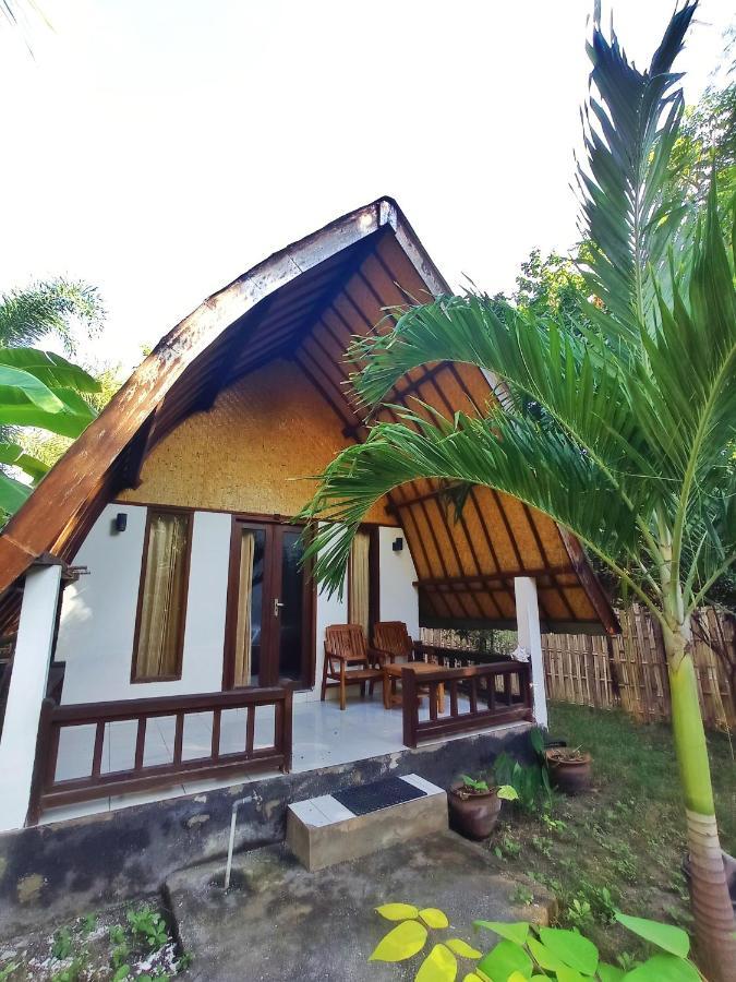 Follow The Rabbit Bungalow Gili Air Exterior foto