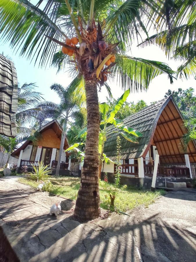 Follow The Rabbit Bungalow Gili Air Exterior foto