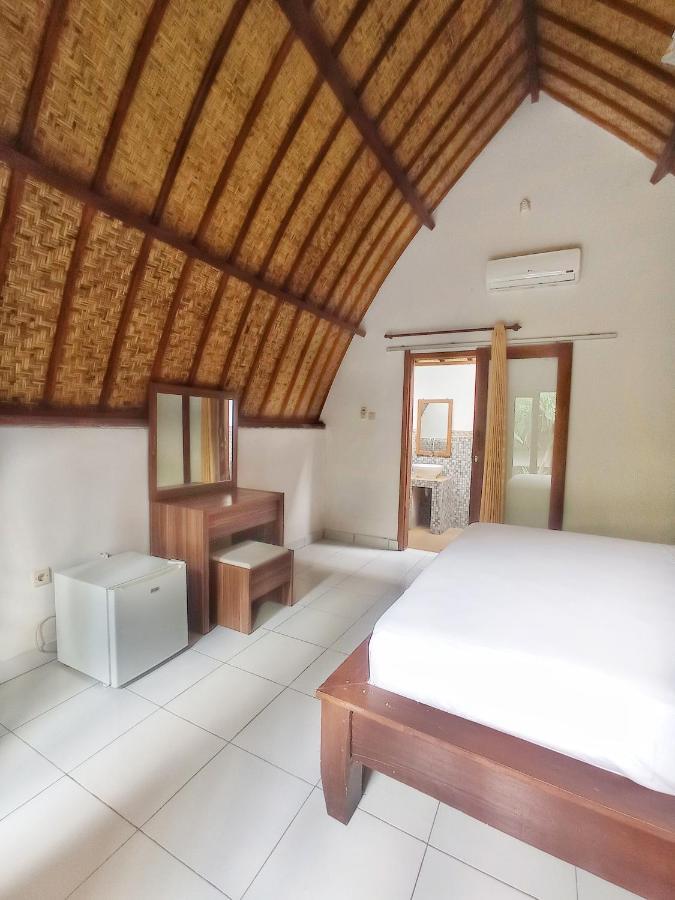 Follow The Rabbit Bungalow Gili Air Exterior foto