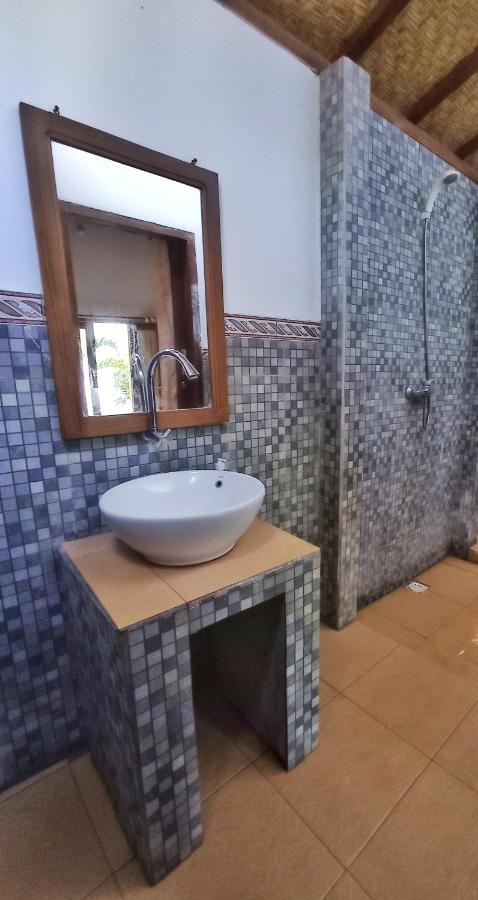 Follow The Rabbit Bungalow Gili Air Exterior foto