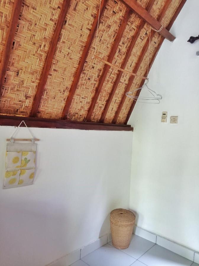 Follow The Rabbit Bungalow Gili Air Exterior foto