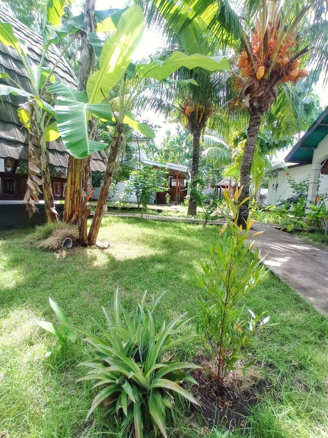 Follow The Rabbit Bungalow Gili Air Exterior foto